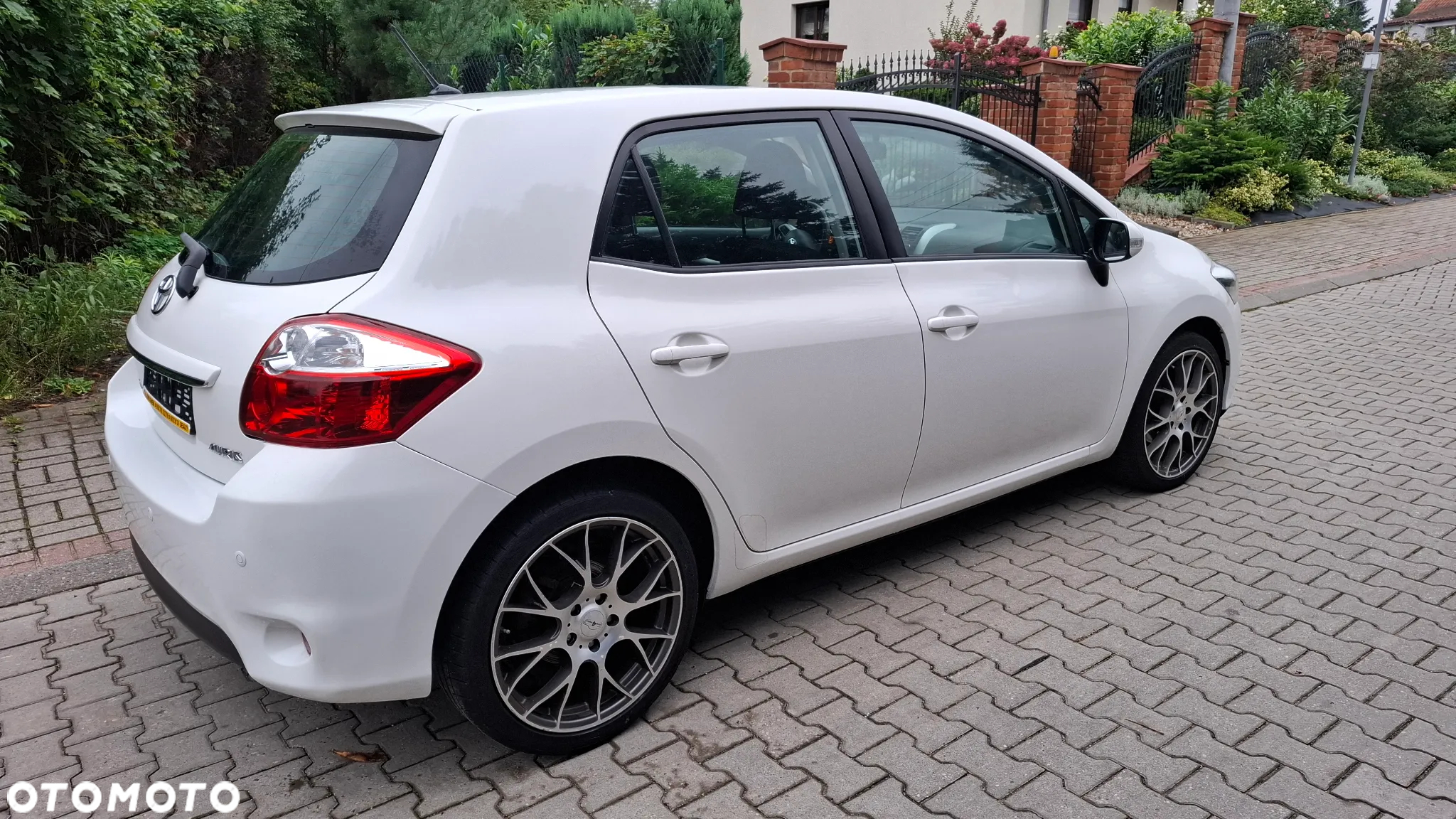 Toyota Auris 1.6 Edition - 6
