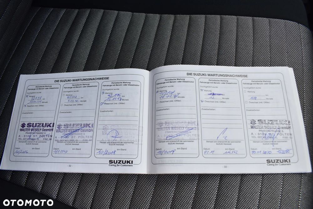Suzuki SX4 1.6 VVT 4x4 Comfort - 30