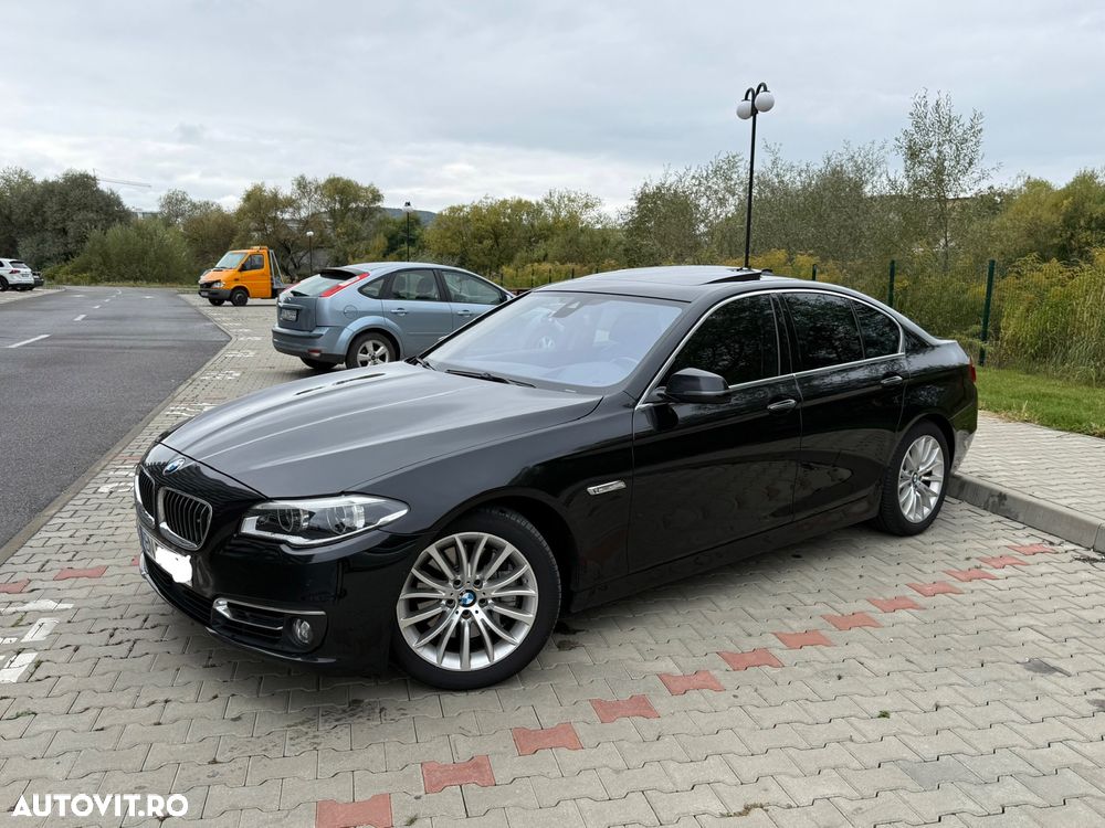BMW Seria 5 535i xDrive Sport-Aut. Luxury Line - 6