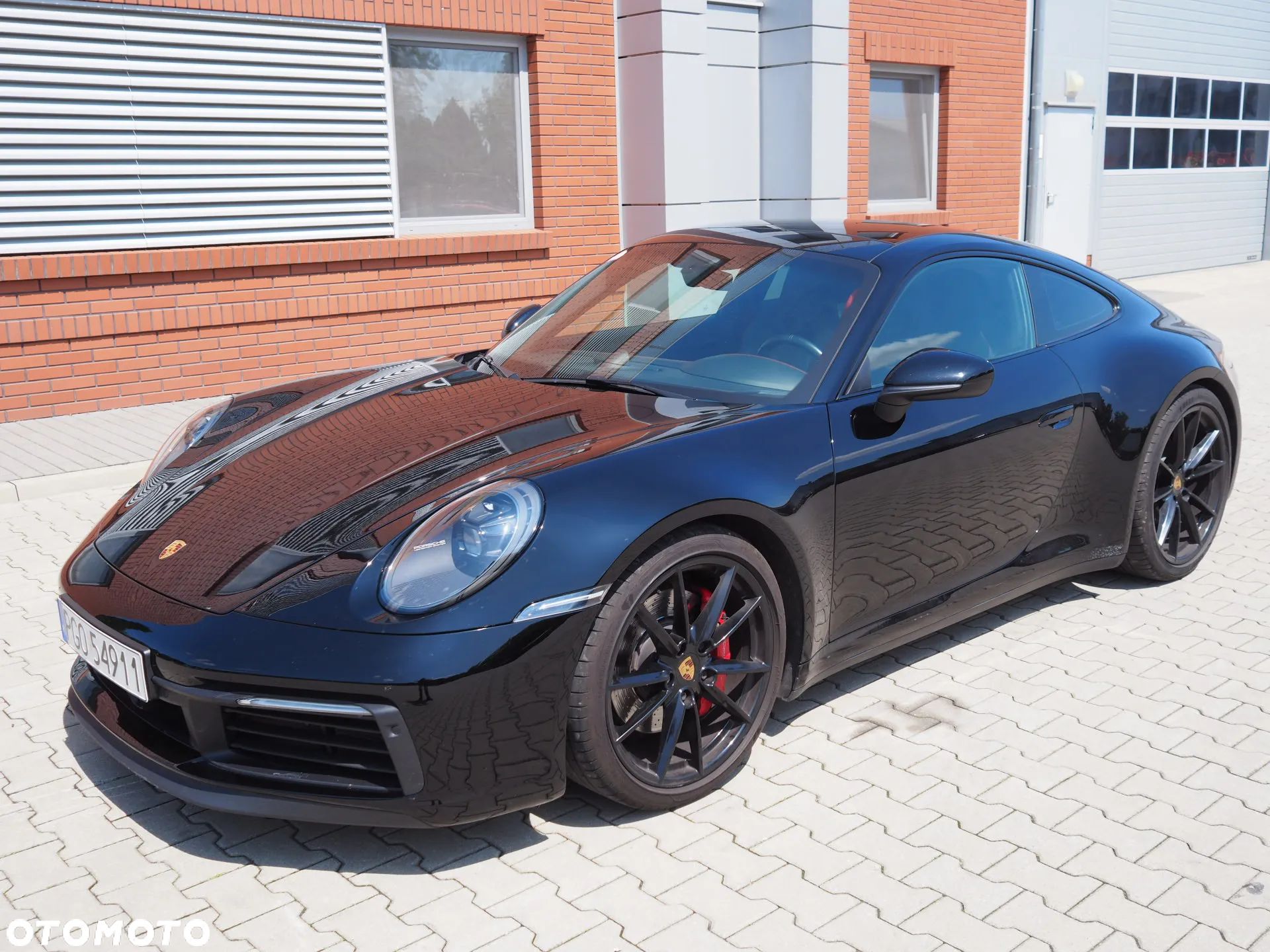 Porsche 911 Carrera 4S - 1