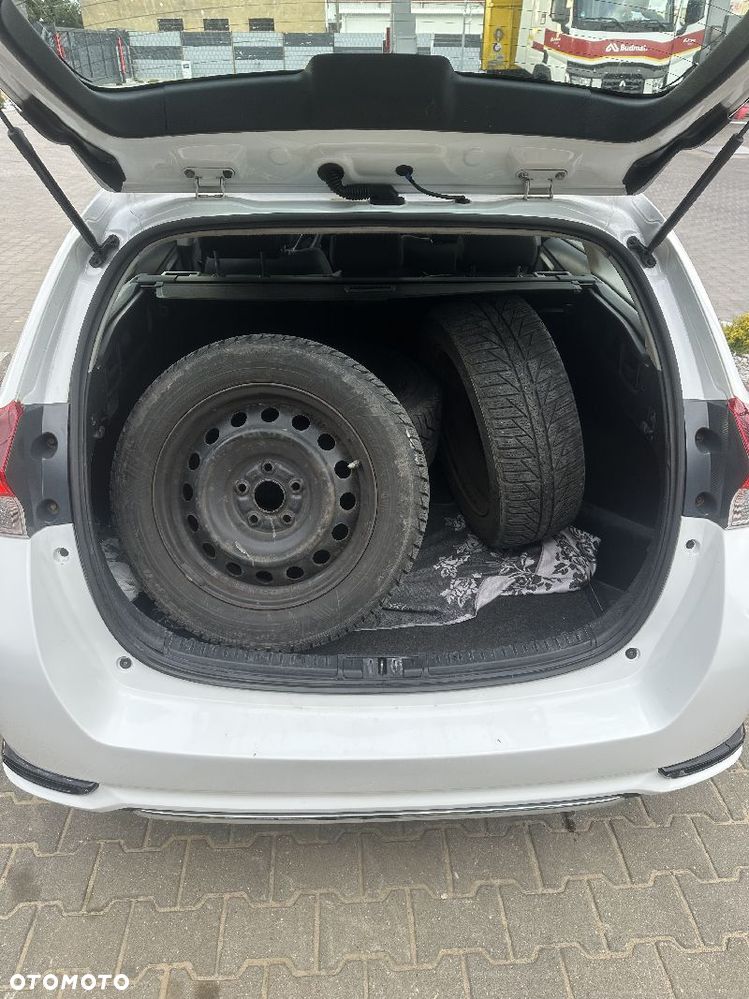 Toyota Auris 1.4 D-4D Comfort - 8