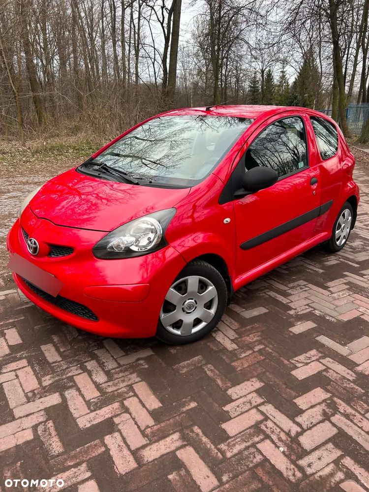 Toyota Aygo 1.0 VVT-i Luna - 1