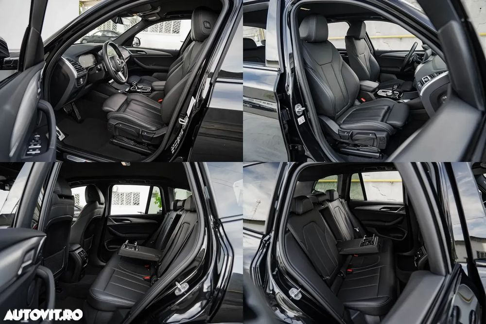 BMW X3 xDrive20d AT M Sport - 23