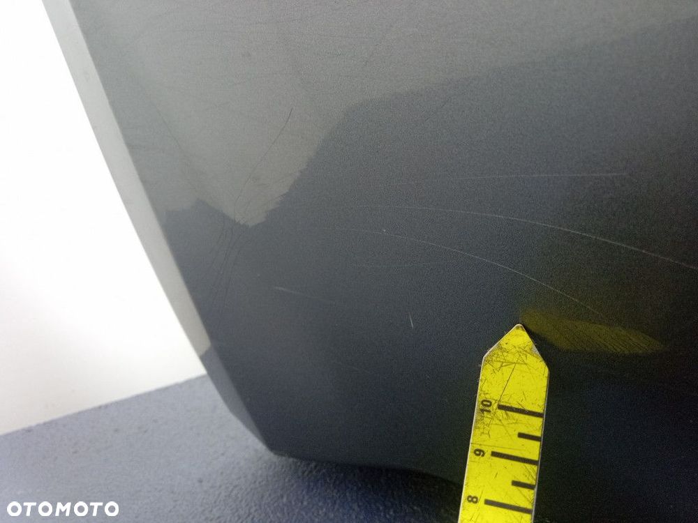 MITSUBISHI OUTLANDER I 03- ZDERZAK PRZÓD PRZEDNI MR971529 T70A - 8