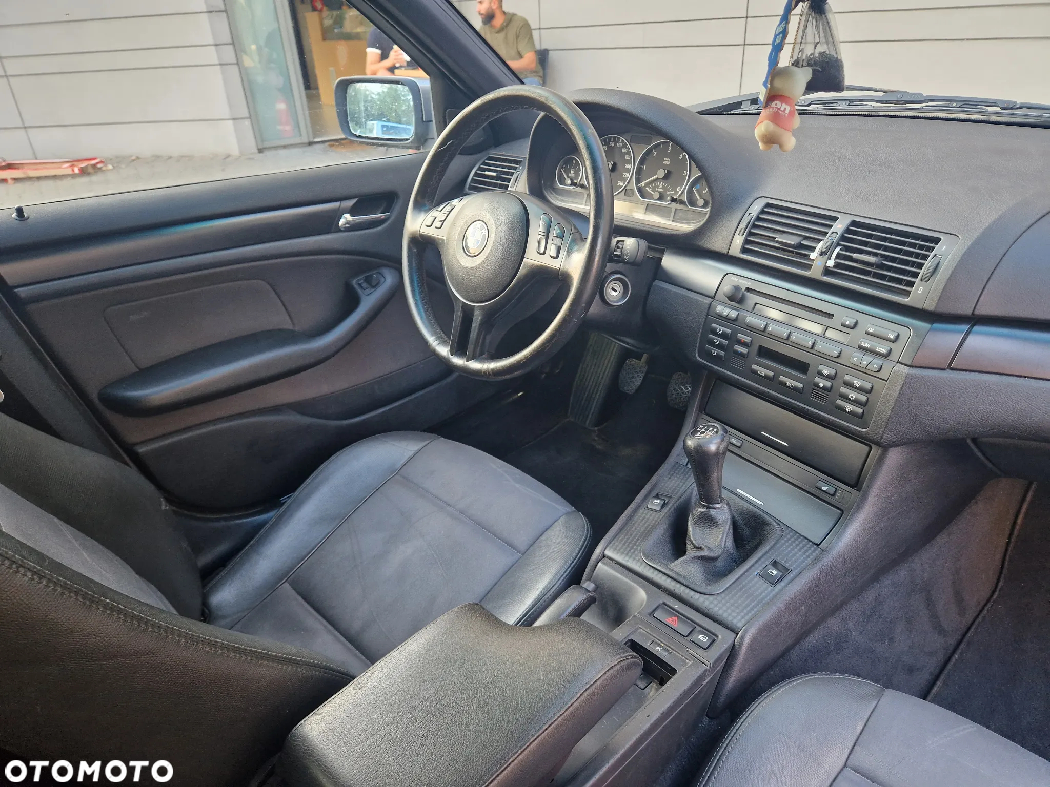 BMW Seria 3 320d - 6