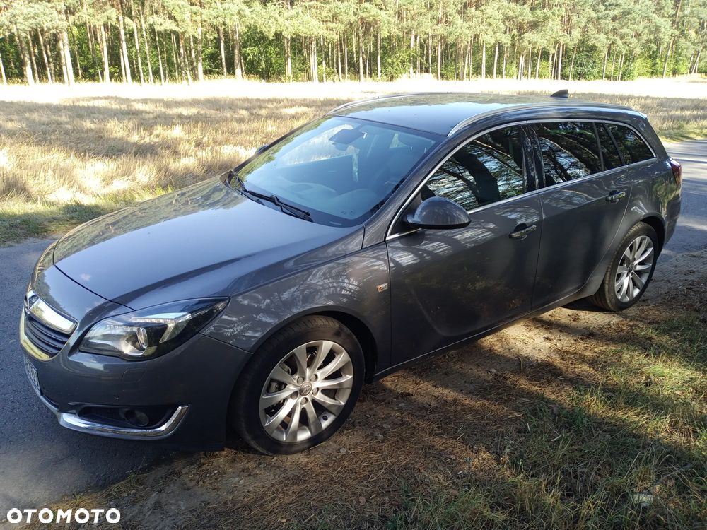 Opel Insignia - 1