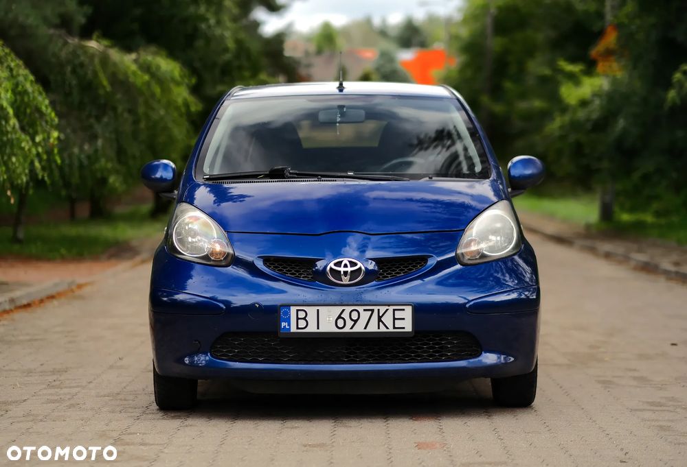 Toyota Aygo 1.0 VVT-i Luna A/C - 1