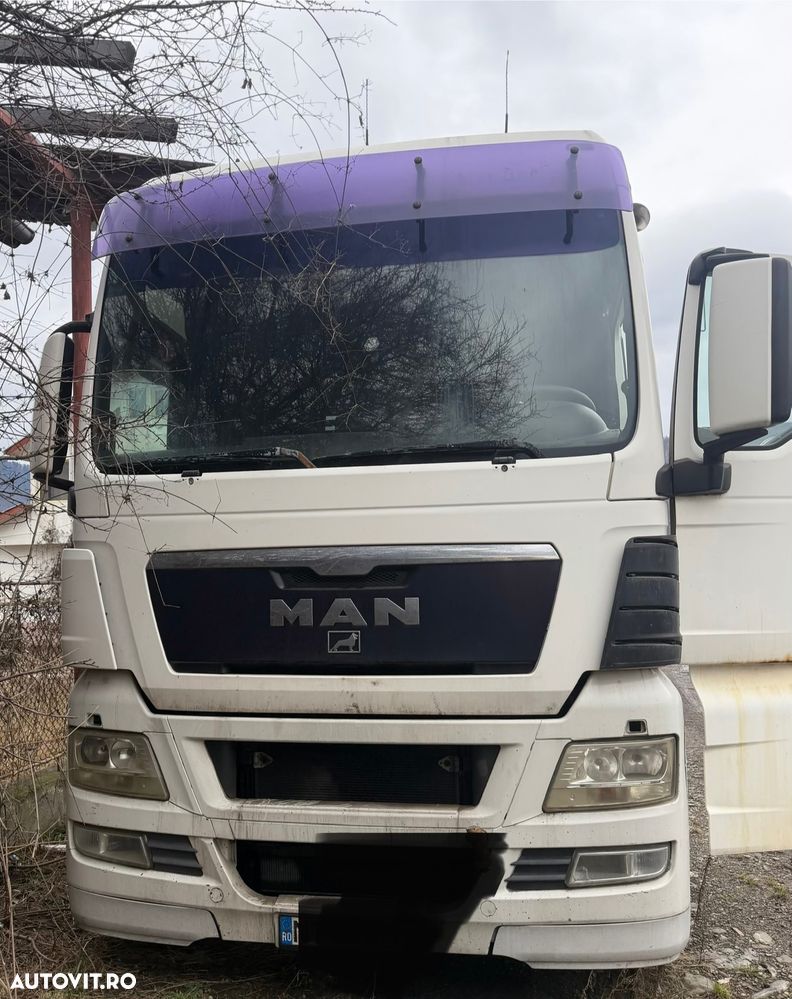 MAN TGX 18400 - 13