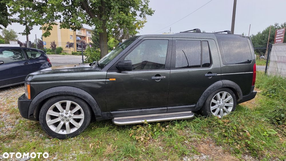 Land Rover Discovery - 5