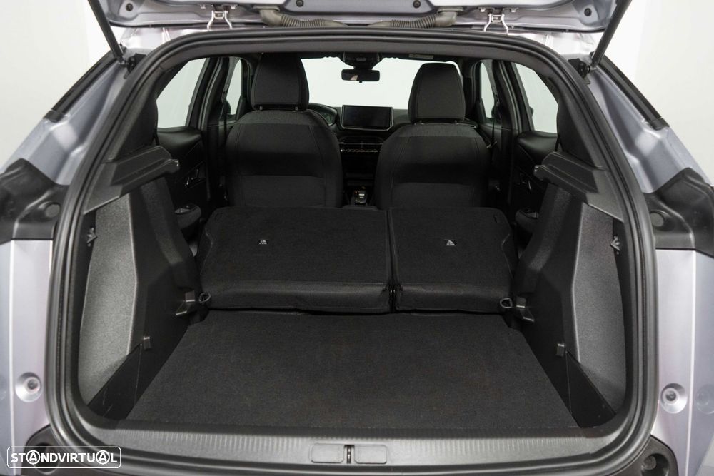 Peugeot 2008 1.2 Hybrid Style e-DCS6 - 16