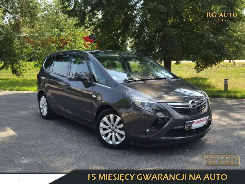 Opel Zafira - 1