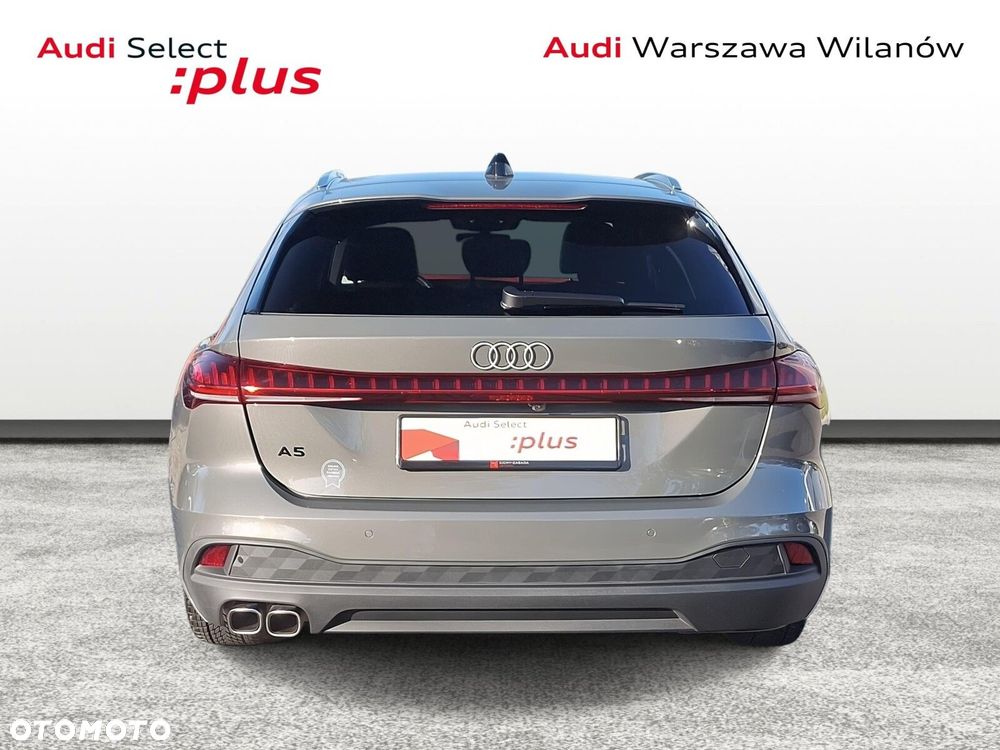 Audi A5 Avant TDI mHEV S tronic - 4