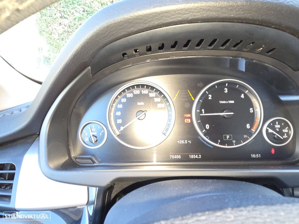 BMW X5 25 d sDrive - 7