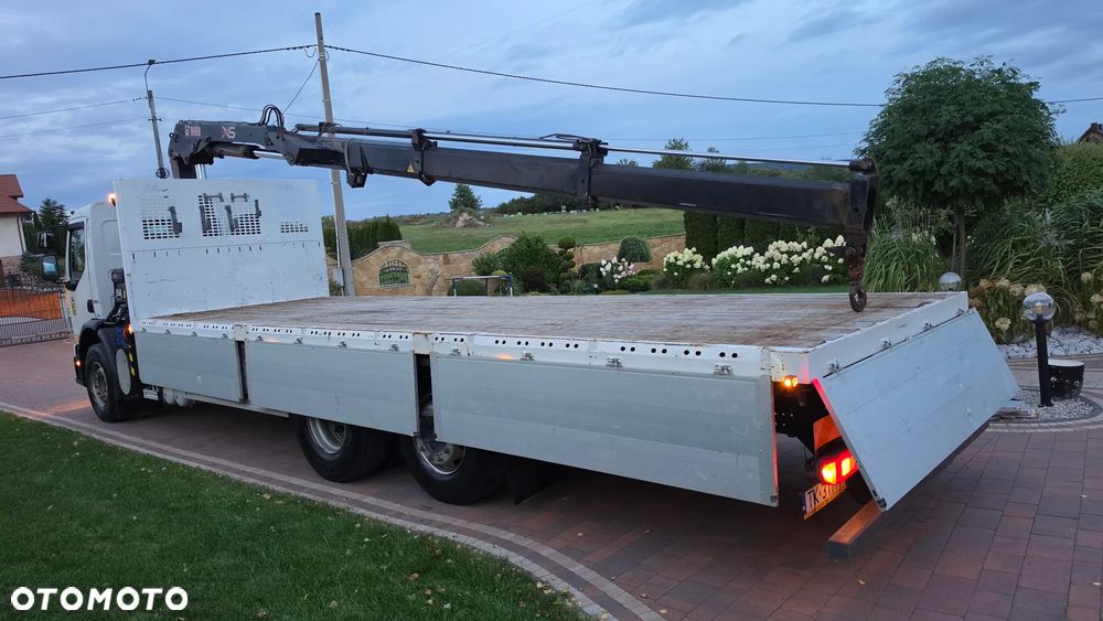 Volvo FE320 FE 320 - 18