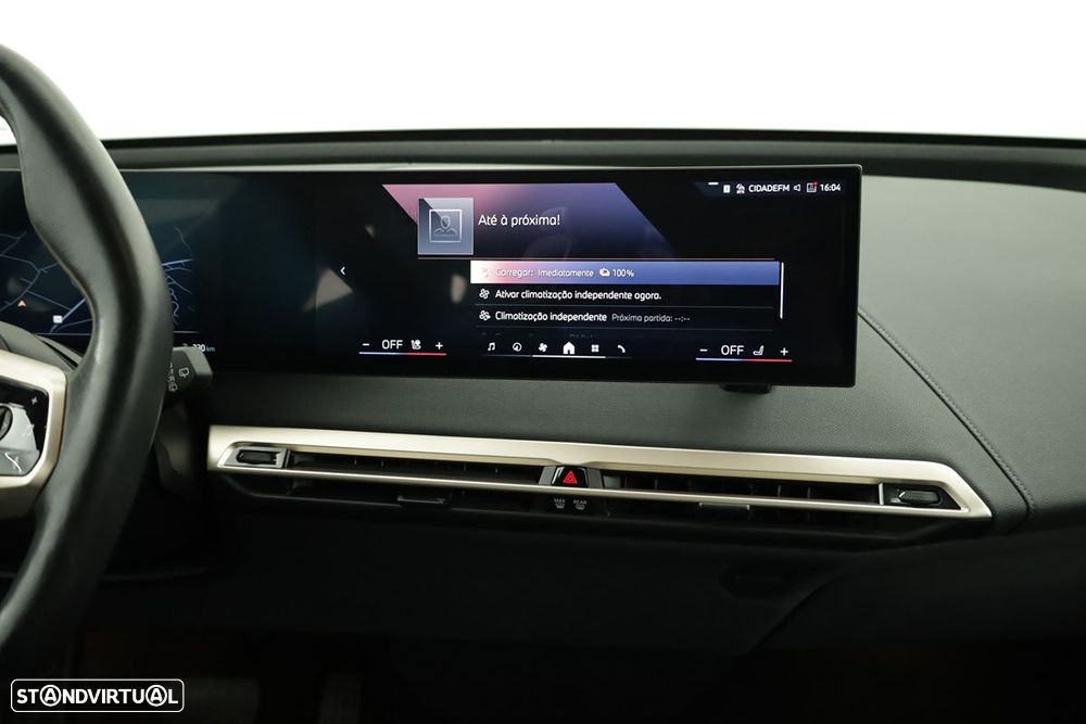 BMW iX xDrive 50 - 10