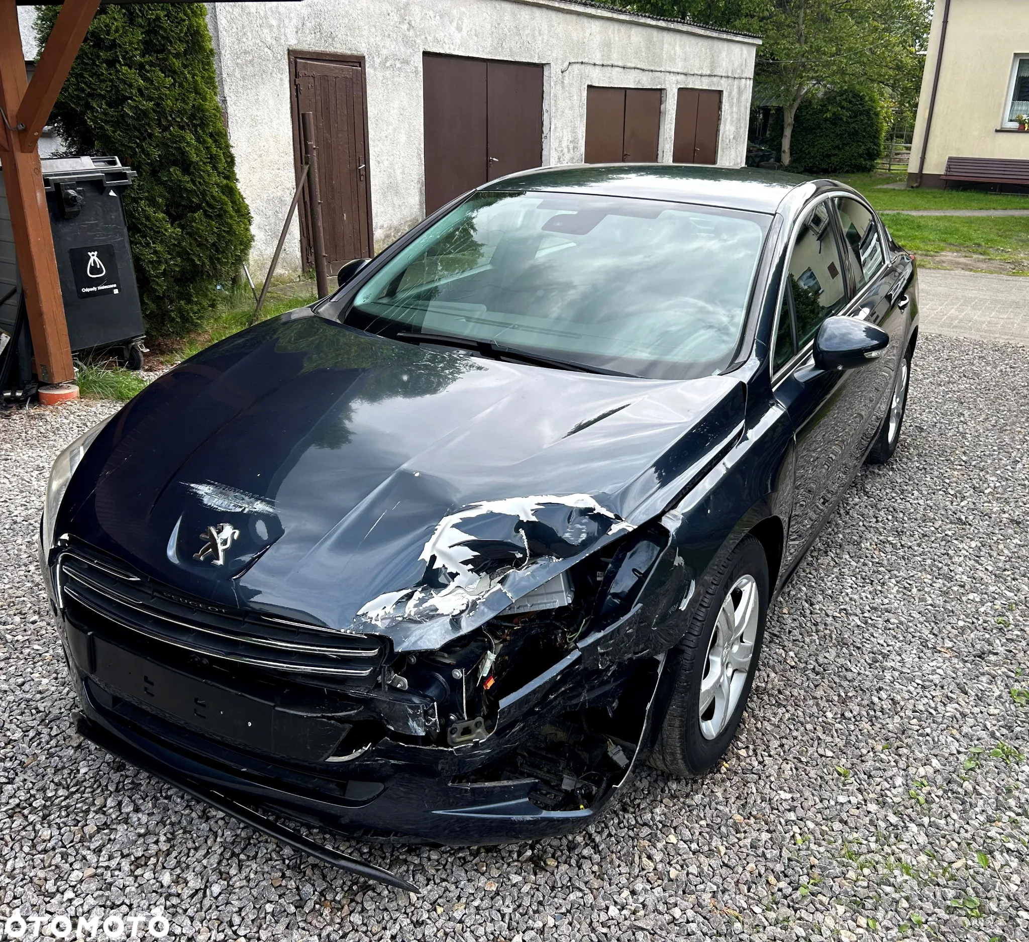 Peugeot 508 2.0 HDi Business Line - 4