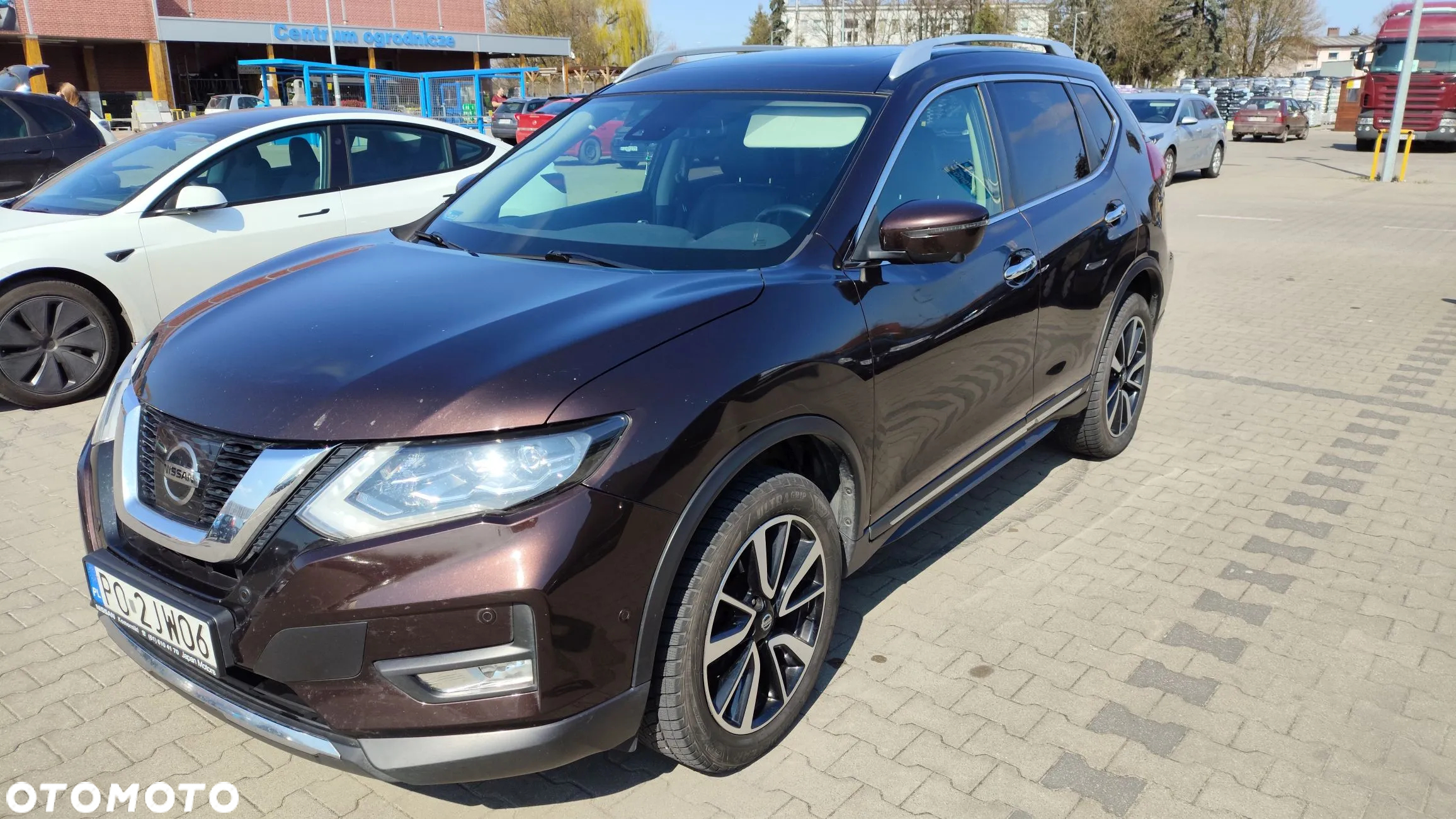 Nissan X-Trail 2.0 dCi Tekna 4WD Xtronic - 8