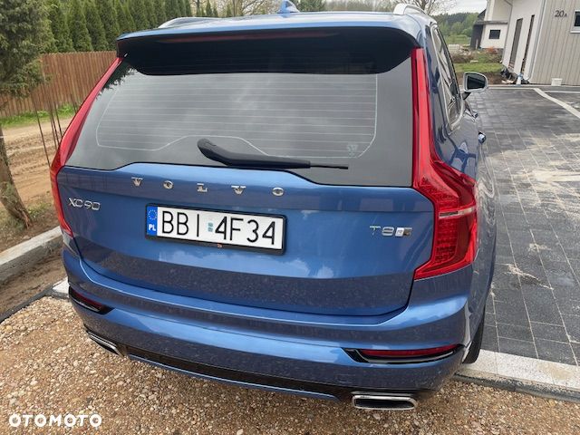 Volvo XC 90 T8 AWD Plug-In Hybrid R-Design 7os - 3