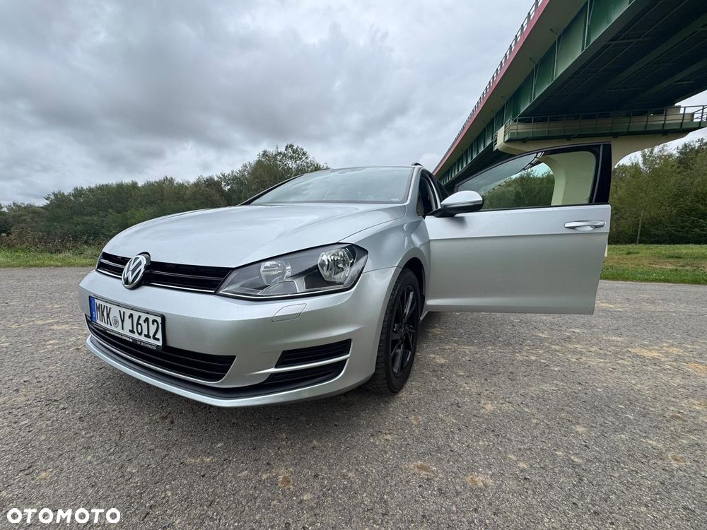 Volkswagen Golf VII 1.6 TDI BMT Comfortline - 10