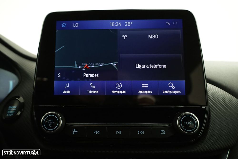 Ford Puma 1.0 EcoBoost MHEV ST-Line X - 10