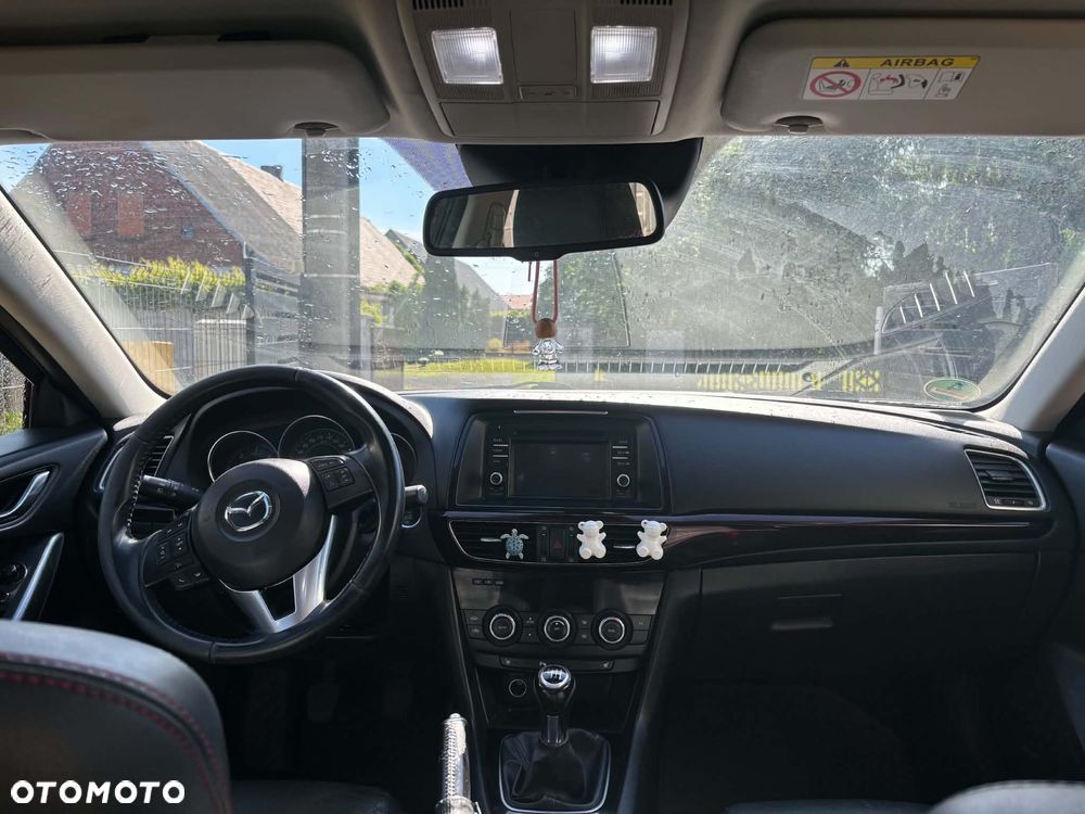 Mazda 6 2.2 D Skypassion I-ELoop - 7