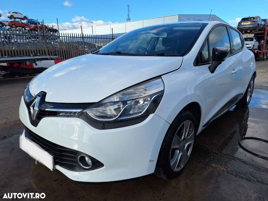 Compresor AC clima Renault Clio 4 2015 HATCHBACK 0.9 i H4B - 5