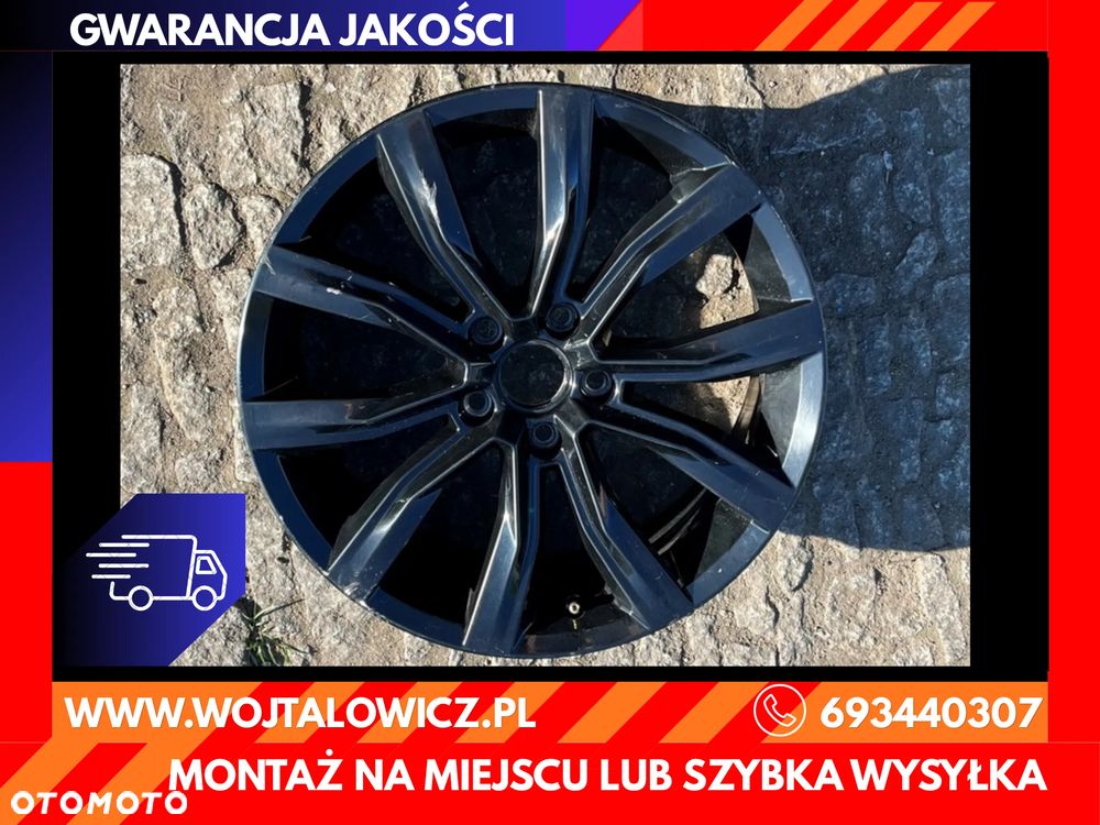 Felga VW 18 T-ROC 2GA 7J ET 45 2GA601025AB 1szt.