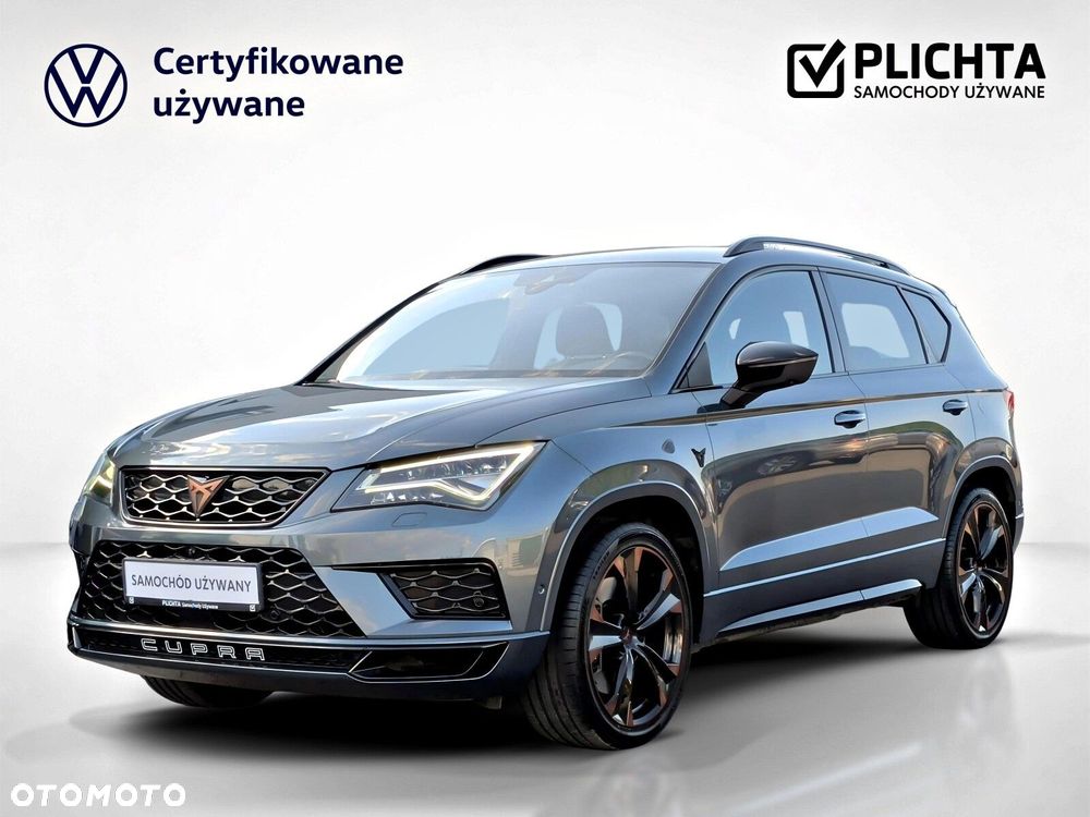 Cupra Ateca 2.0 TSI 4Drive DSG - 2