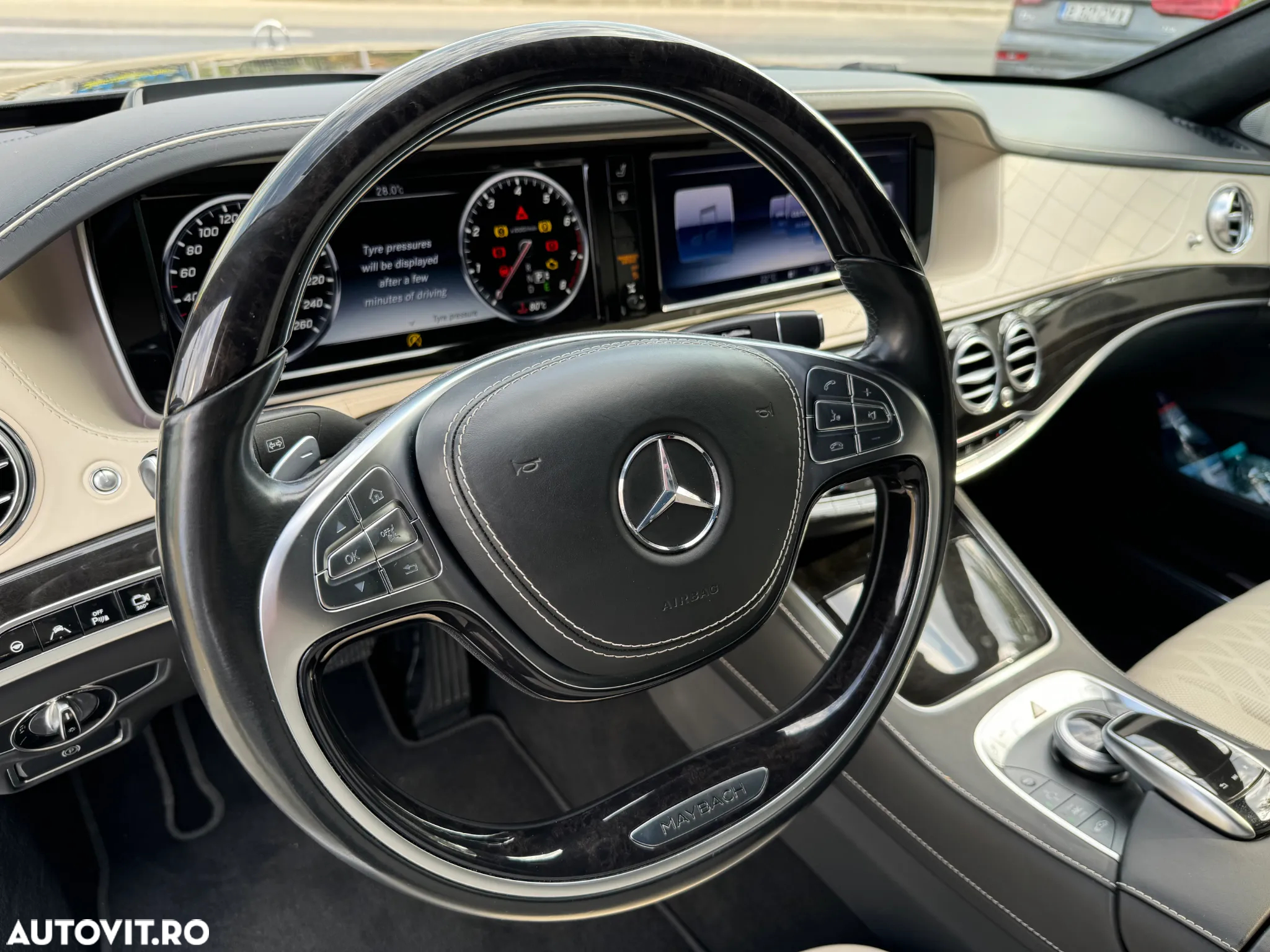 Mercedes-Benz S Maybach - 6