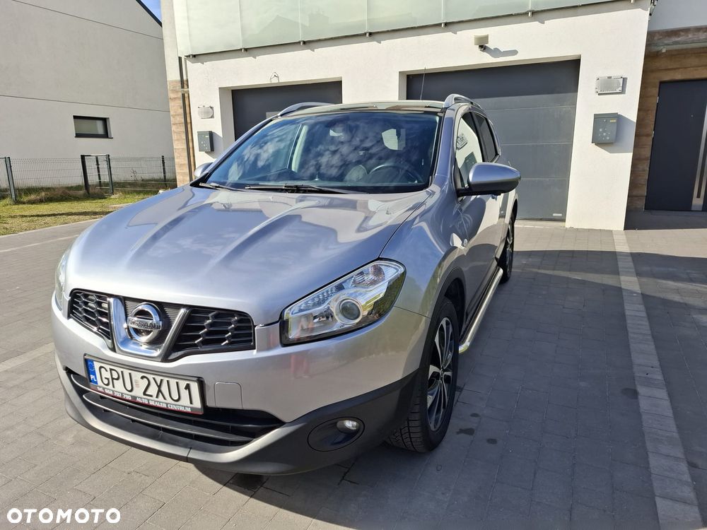 Nissan Qashqai 2.0 CVT 360 - 4