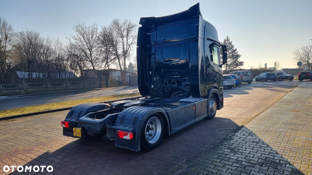 Scania R.450 / MEGA/ RETARDER/ NA PODUSZKACH/ - 4