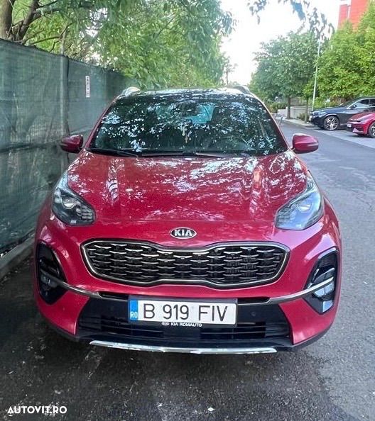 Kia Sportage 1.6 DSL 7DCT HP 4x4 GT Line - 1