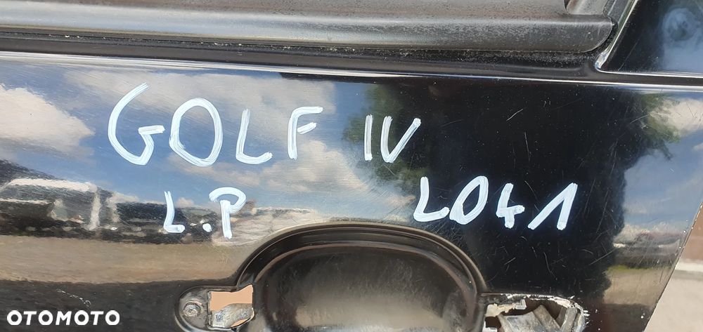 Drzwi lewy przód przednie lewe VW GOLF IV 4 5 drzwi 5D L041 - 6