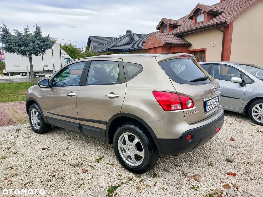 Nissan Qashqai 2009 photo 5