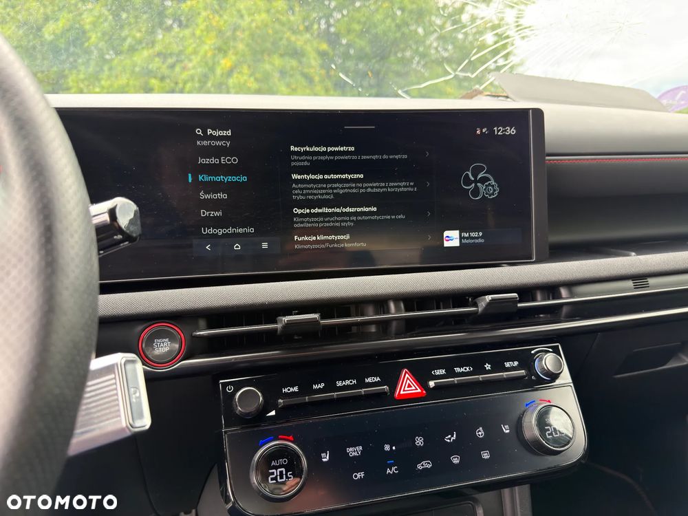 Hyundai Tucson 1.6 T-GDi HEV 2WD N Line - 34