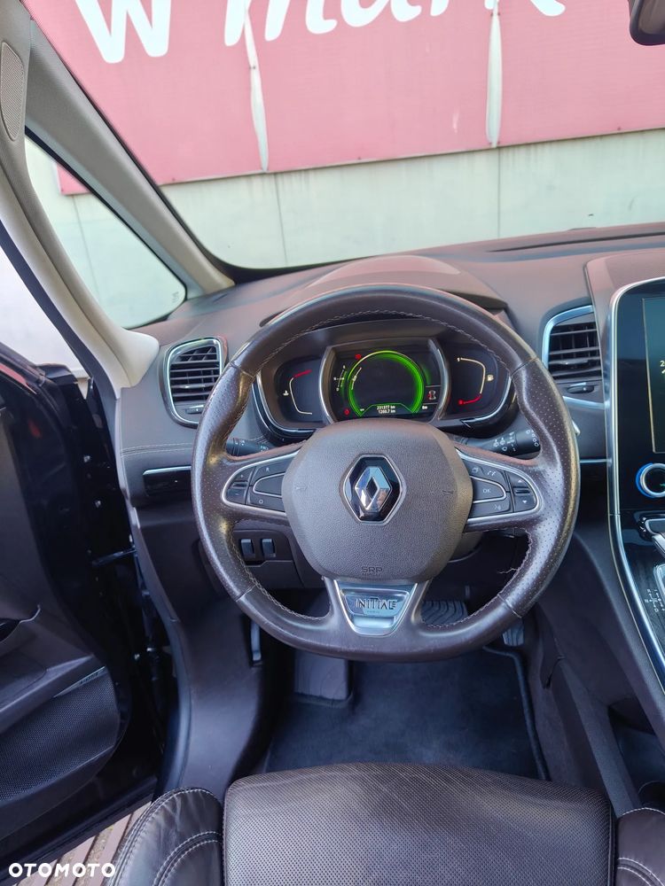 Renault Espace 1.6 dCi Energy Initiale Paris EDC 7os - 11