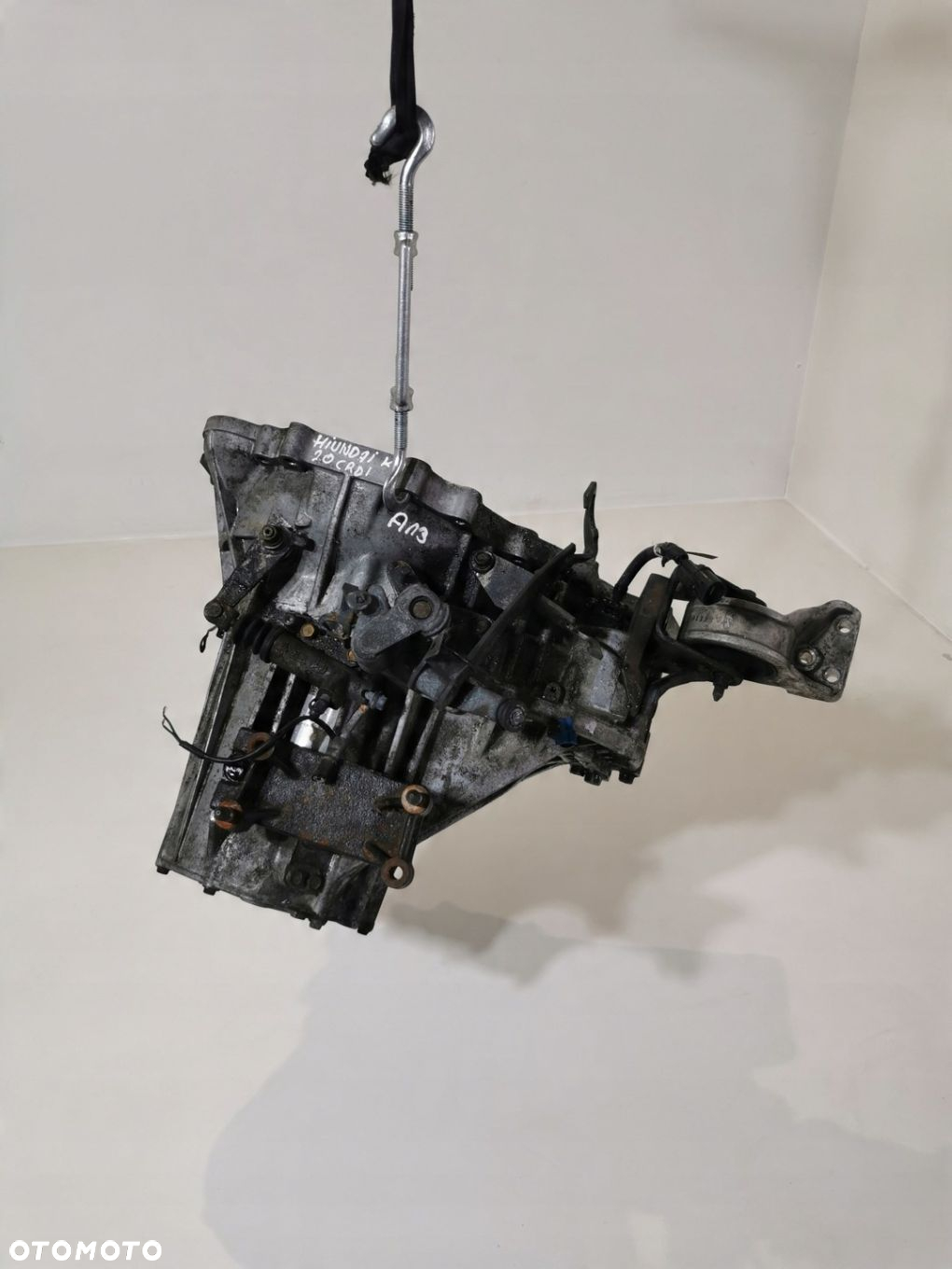 SKRZYNIA BIEGÓW KIA SPORTAGE HYUNDAI TUCSON 2.0 CRDI M5GF2 - 7