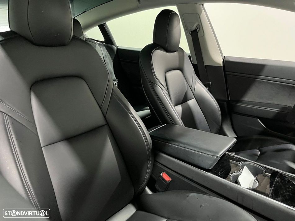 Tesla Model 3 Standard Range Plus RWD - 10
