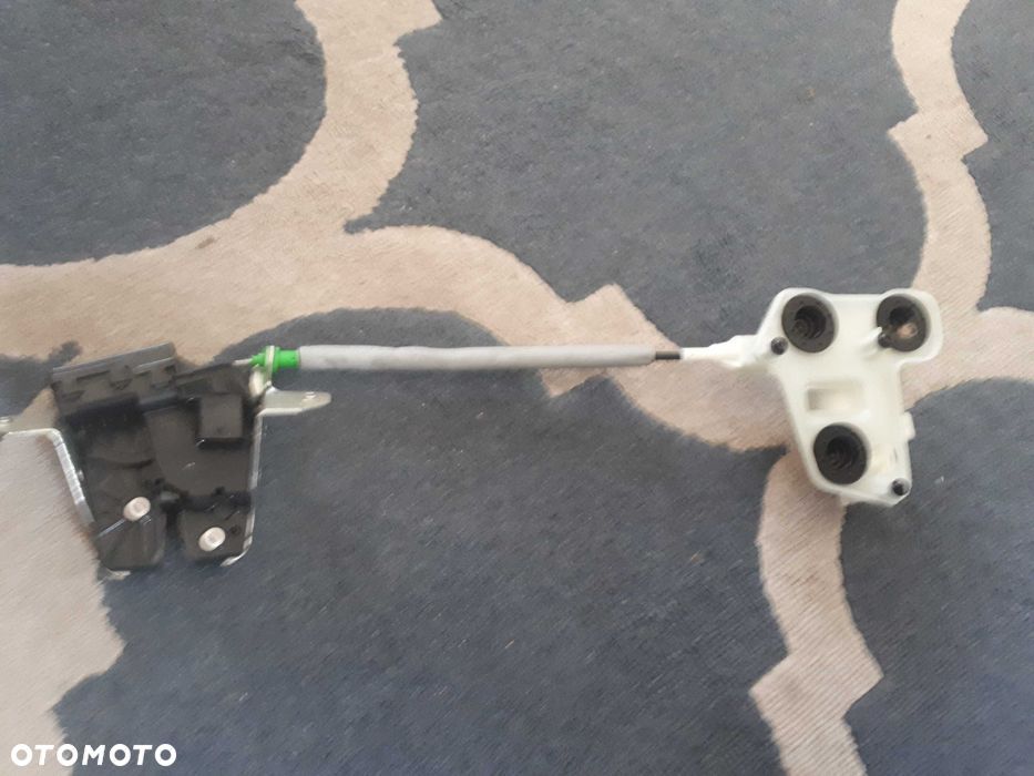 Mercedes glc a253 zamek klapy tył dociąg - 1