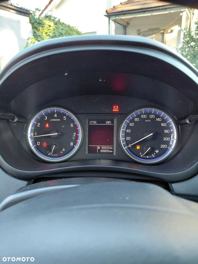 Suzuki SX4 - 4