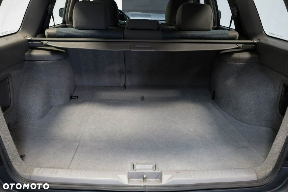 Subaru Forester - 14