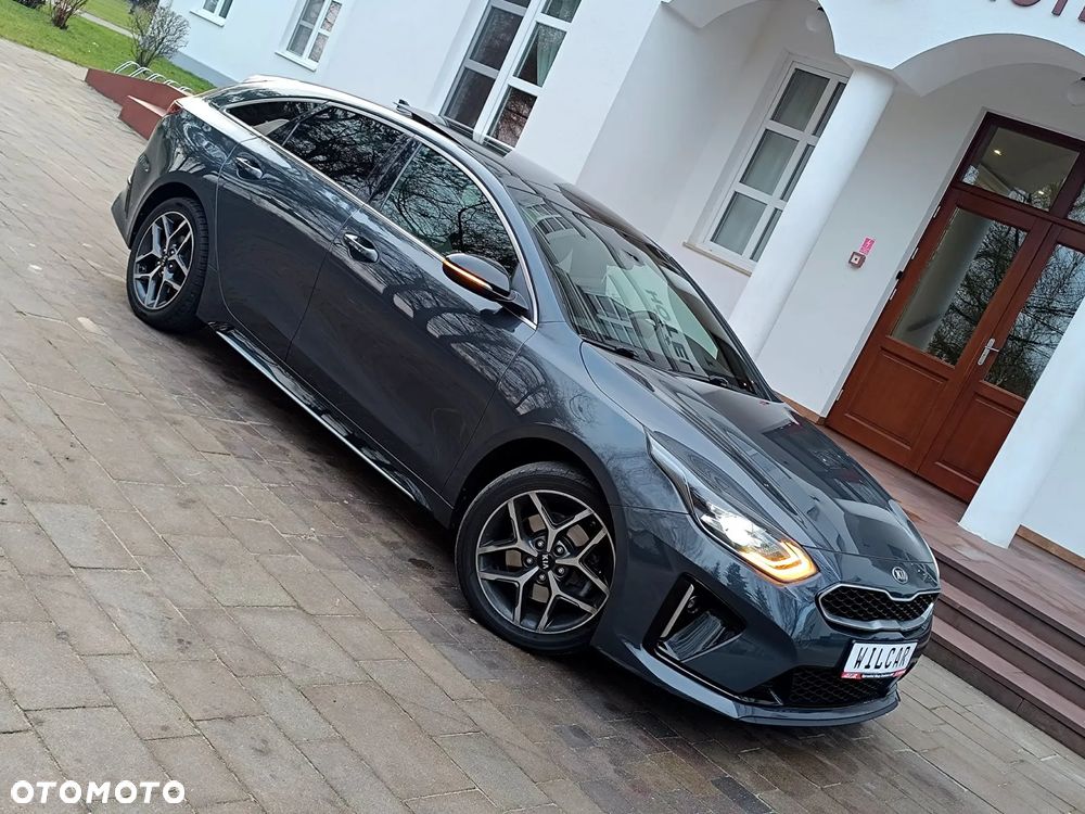 Kia ProCeed 1.6 CRDi GT Line - 10