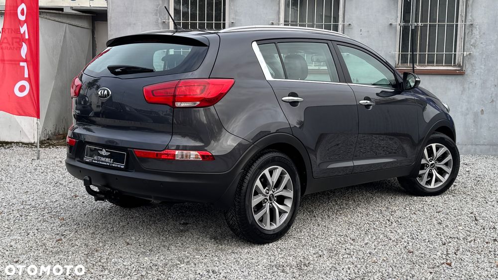 Kia Sportage - 3