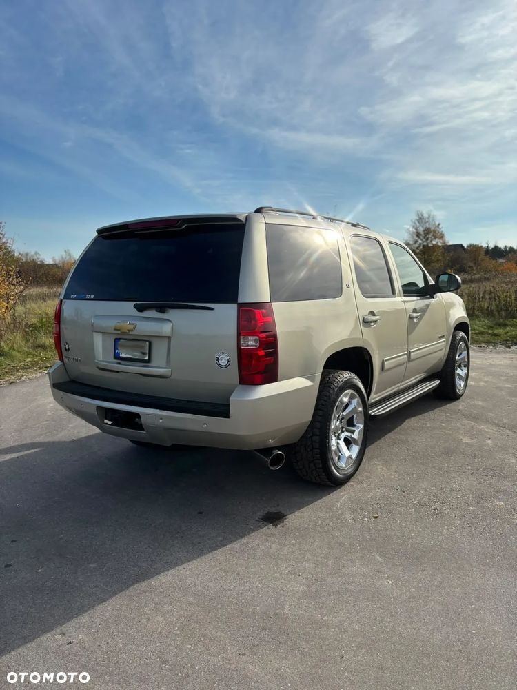 Chevrolet Tahoe - 6