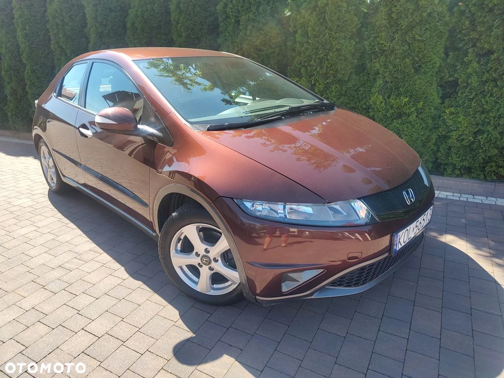 Honda Civic - 3