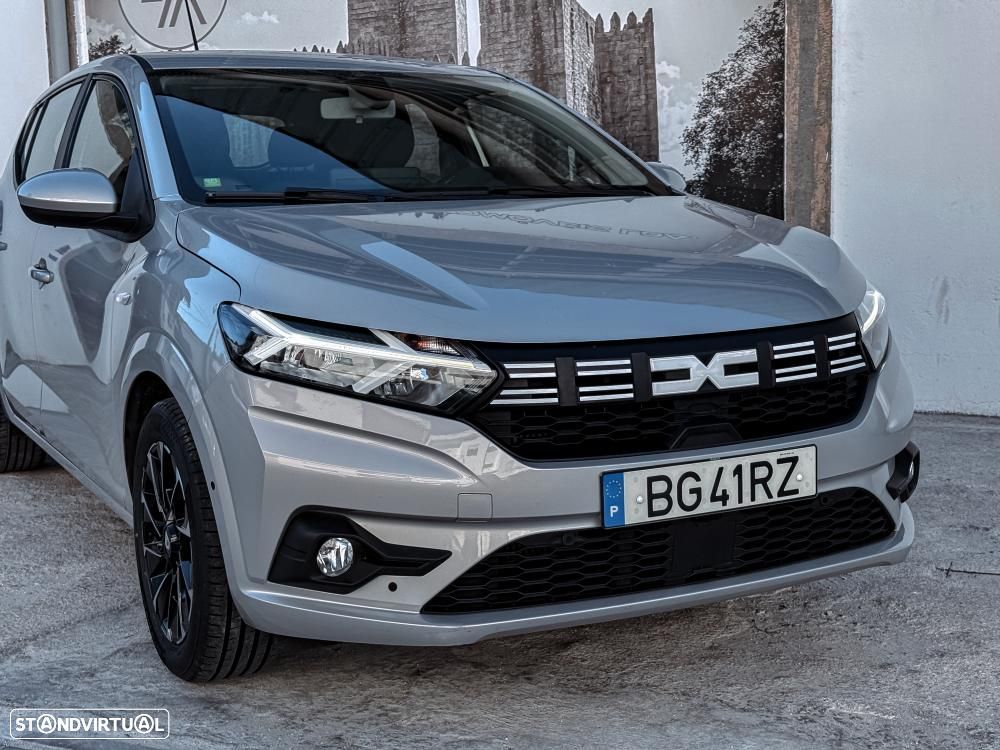 Dacia Sandero 2024 photo 2