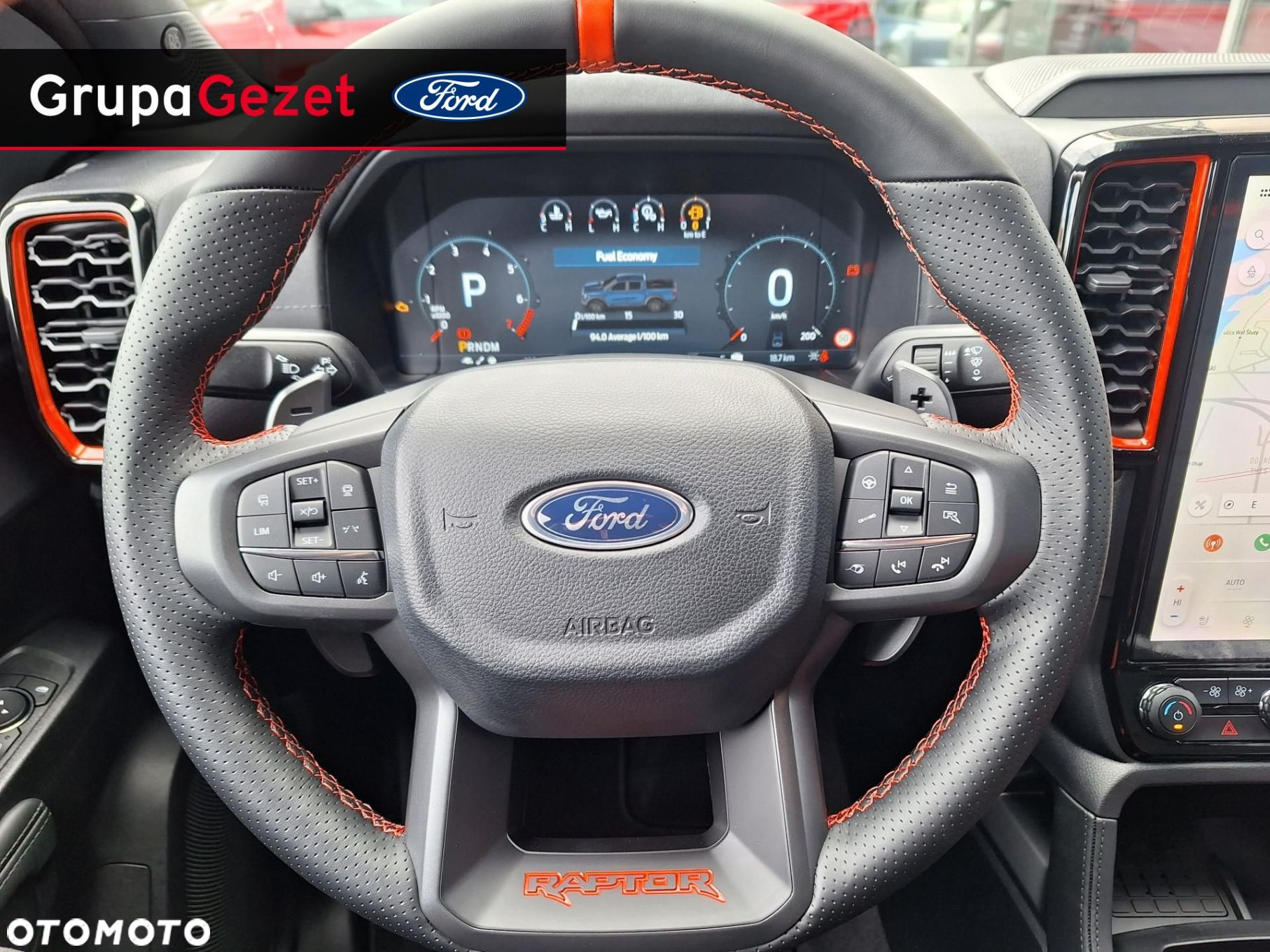 Ford Ranger Raptor - 3