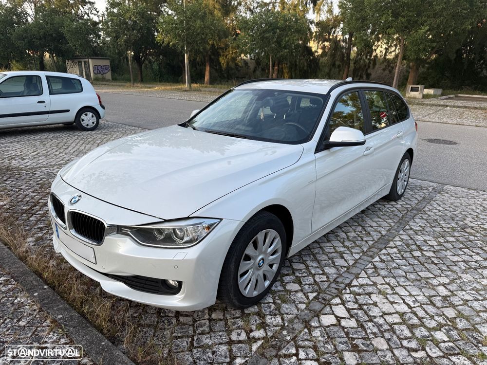 BMW 320 d EfficientDynamics Auto - 1