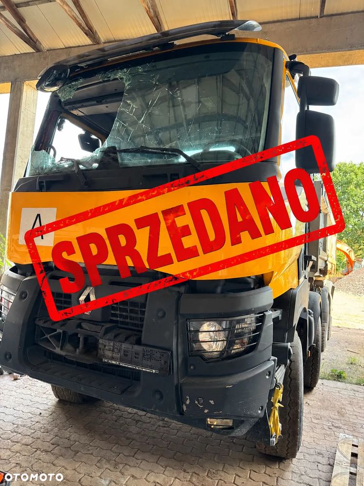 Renault C480 - 1