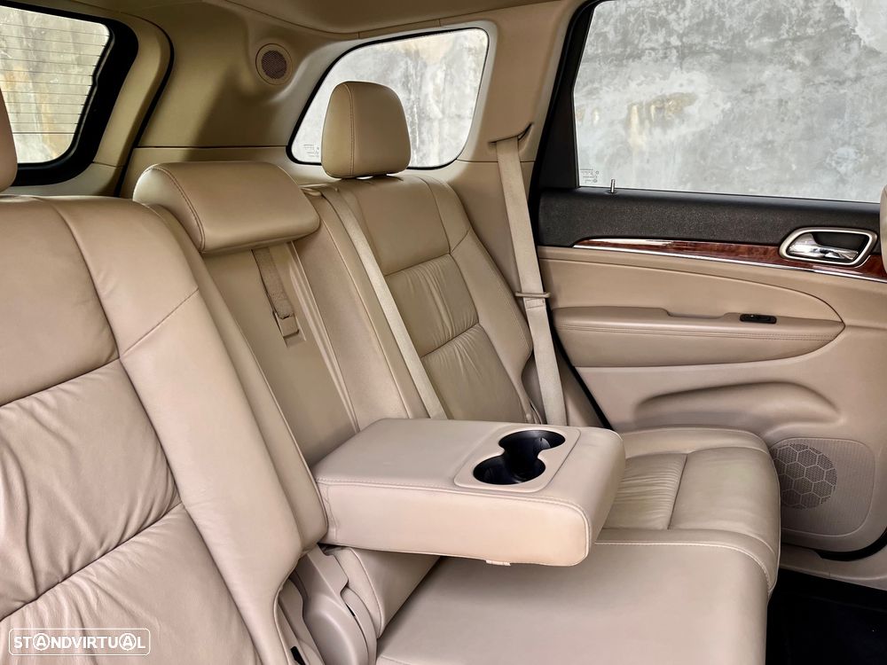 Jeep Grand Cherokee 3.0 CRD V6 Limited - 21